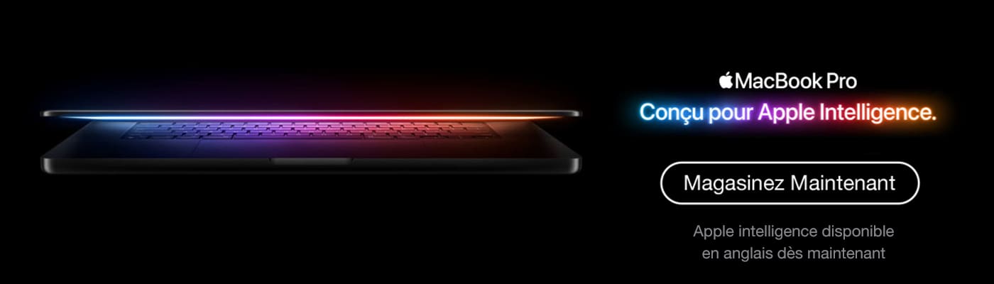 MacBook Pro. Beauté féroce. Magasinez maintenant