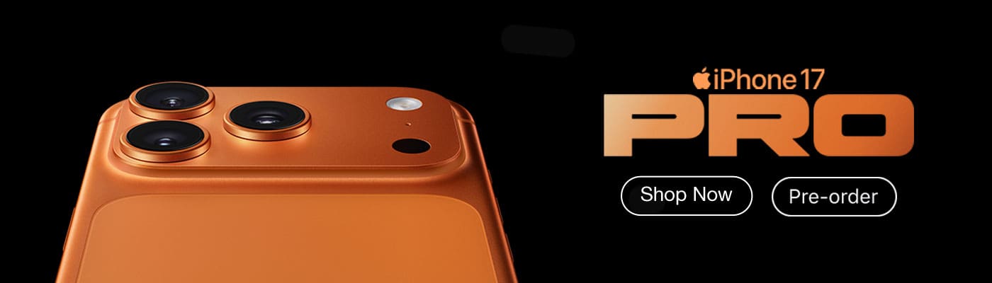 iPhone 17 Pro. Shop Now. Pre-order