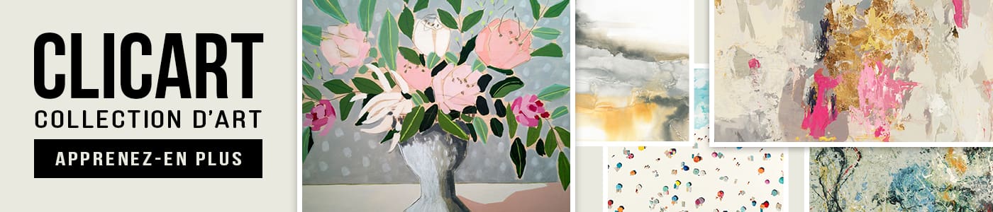 Collection de reproductions d’oeuvres d’art surdimensionnées
Plus d’une centaine d’œuvres disponibles dans des dimensions variées
Apprenez-en plus