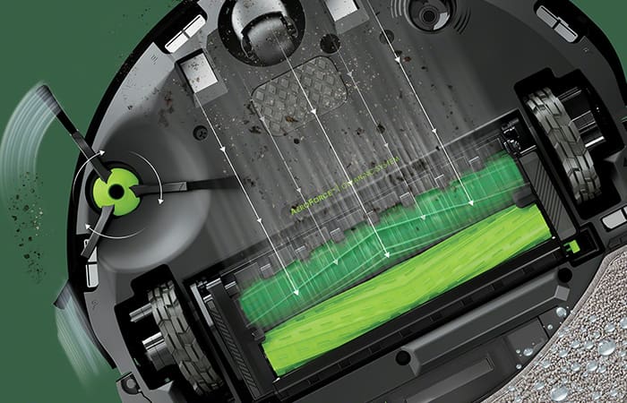 Roomba Imprint Smart Map