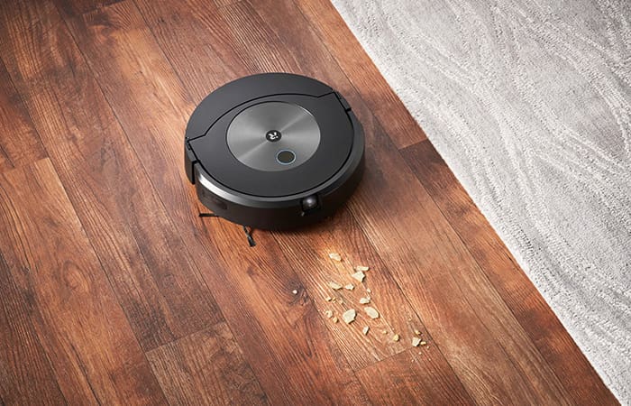 Roomba vSLAM Navigation