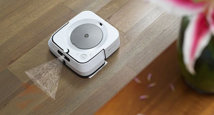Braava Robot mop