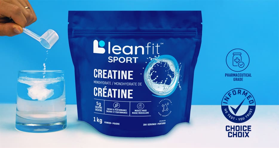 Leanfit Creatine
