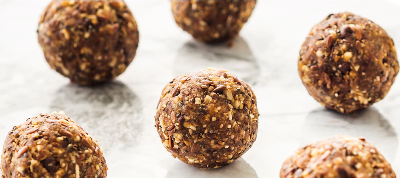 Granola balls