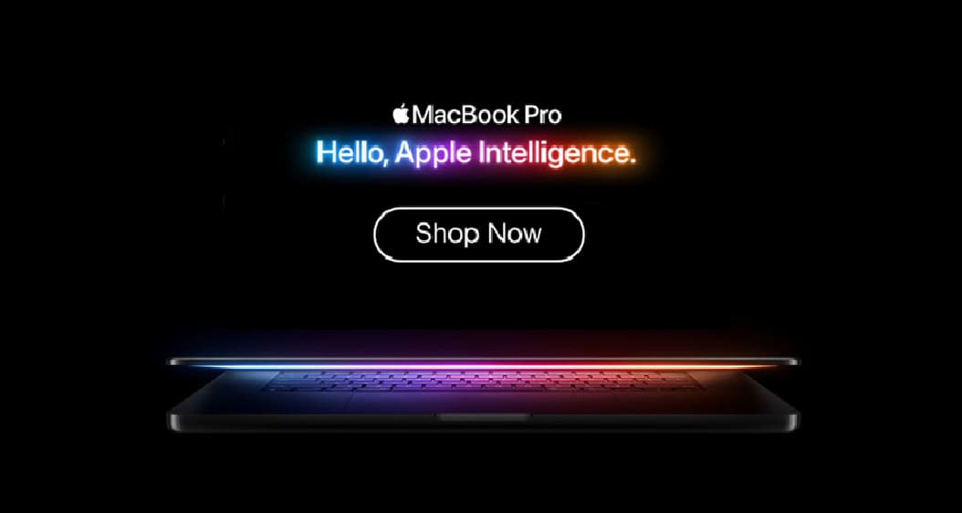 MacBook Pro. Mind-blowing. Head-turning. Shop now.