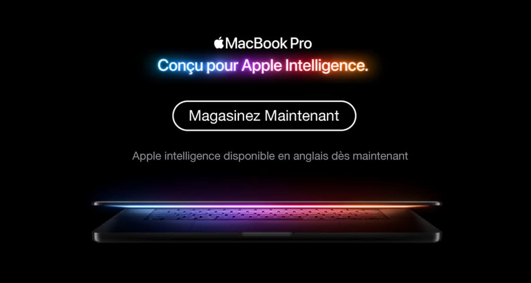 MacBook Pro. Beauté féroce. Magasinez maintenant