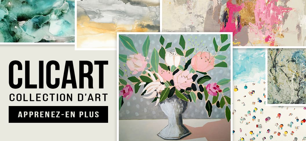 Collection de reproductions d’oeuvres d’art surdimensionnées
Plus d’une centaine d’œuvres disponibles dans des dimensions variées
Apprenez-en plus