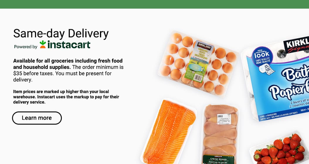 Grocery & Household Costco