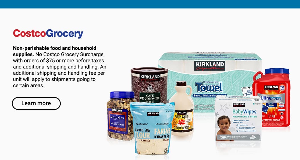 Grocery & Household Costco