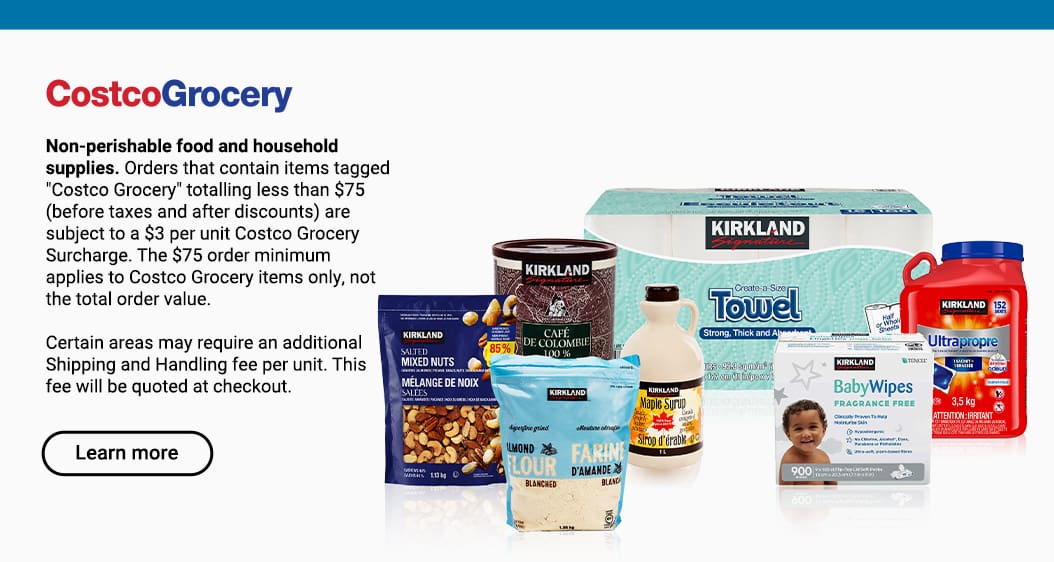 Grocery & Household Costco