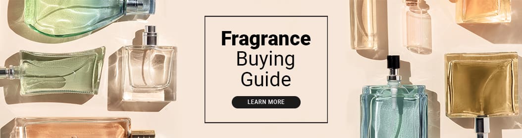 Fragrance Buying Guide. Learn more.