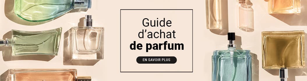 Guide d'achat de parfum. En savoir plus.