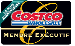Executive Membership Card