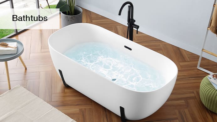 Bathtubs