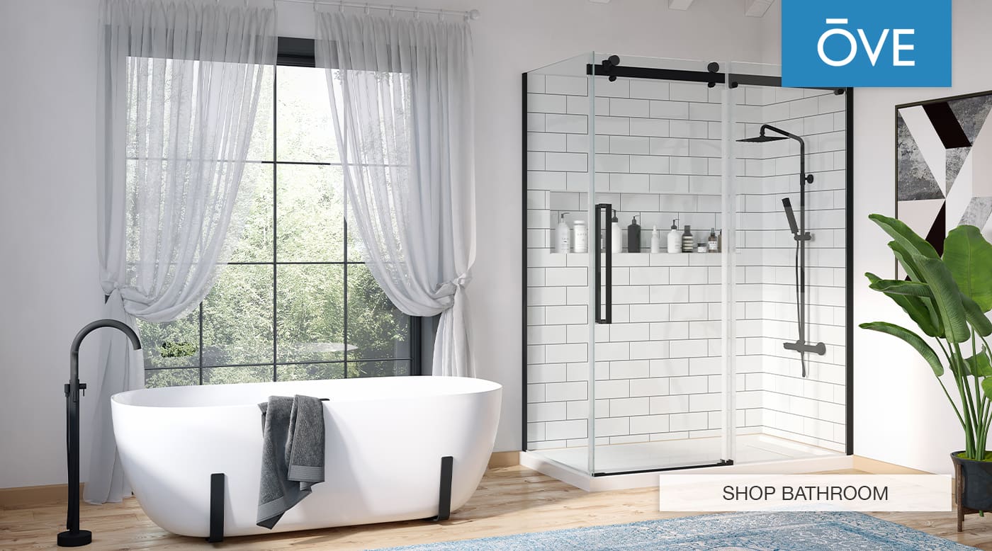 Ove. Shop bathroom