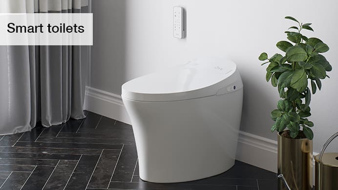 Smart toilets