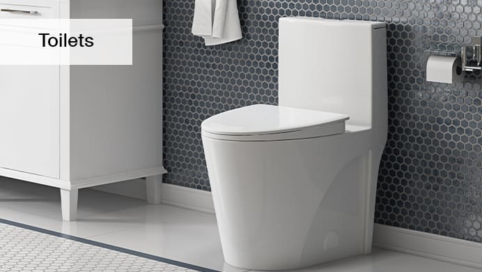 Toilets