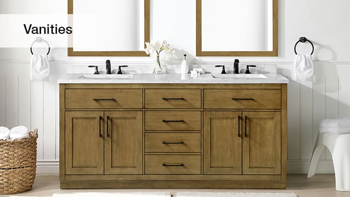 Vanities