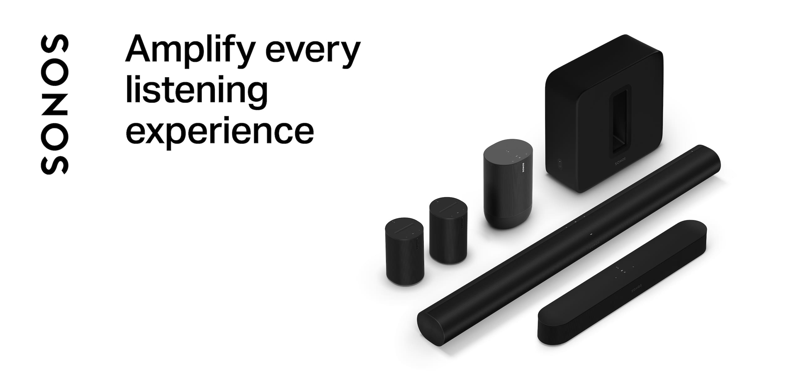 Amplify every listening experience