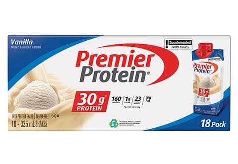 Protein Shakes