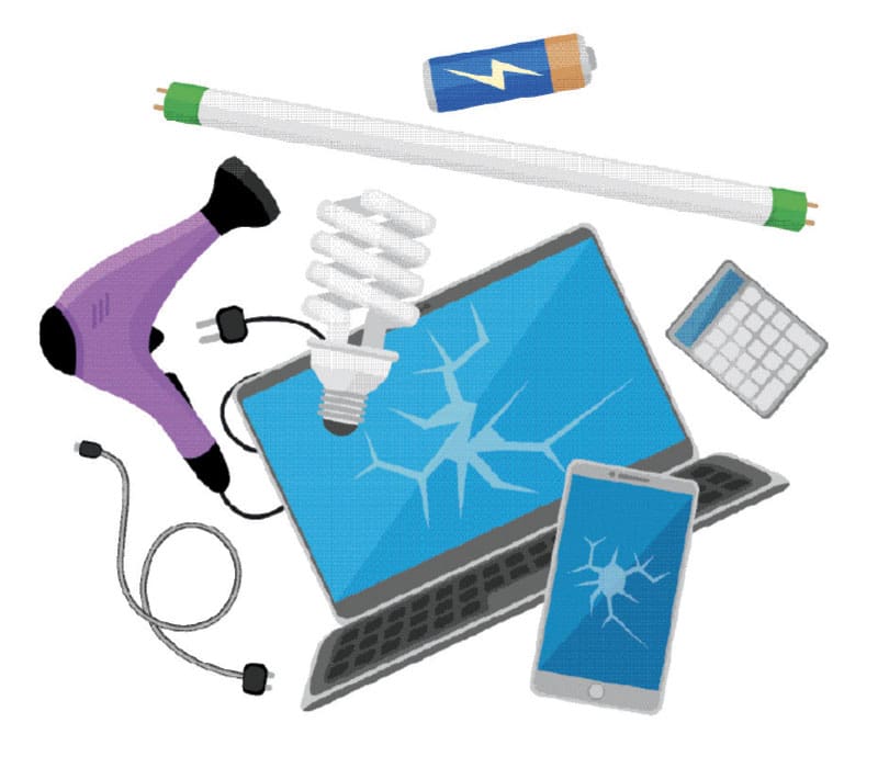 electronics