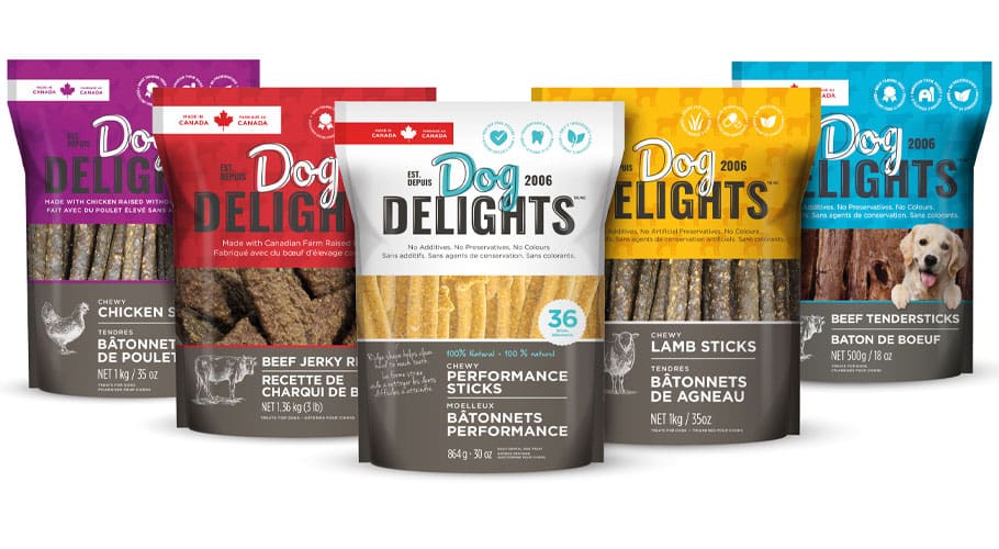Doggie Delights
