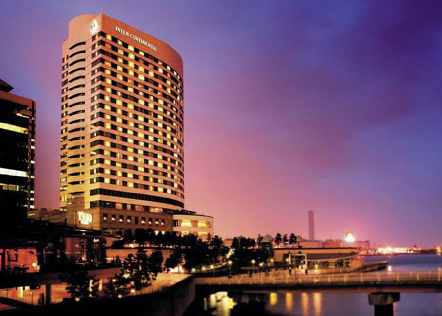 InterContinental Tokyo Bay