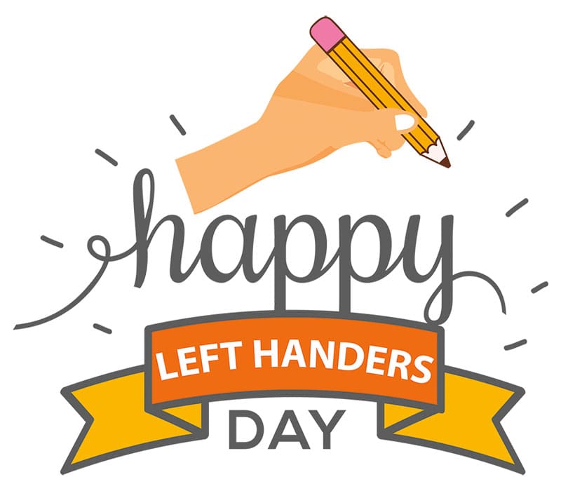 left handers day