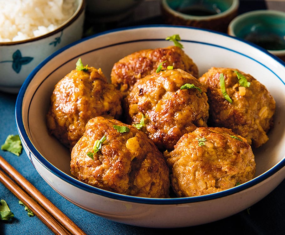 Recipe - Inside Out Dumplings | Costco