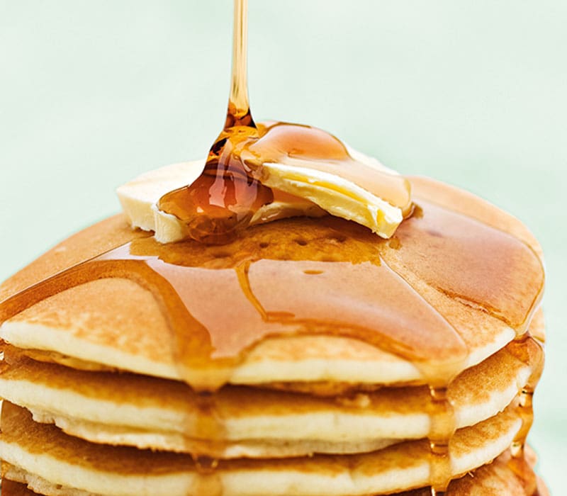 pancakes