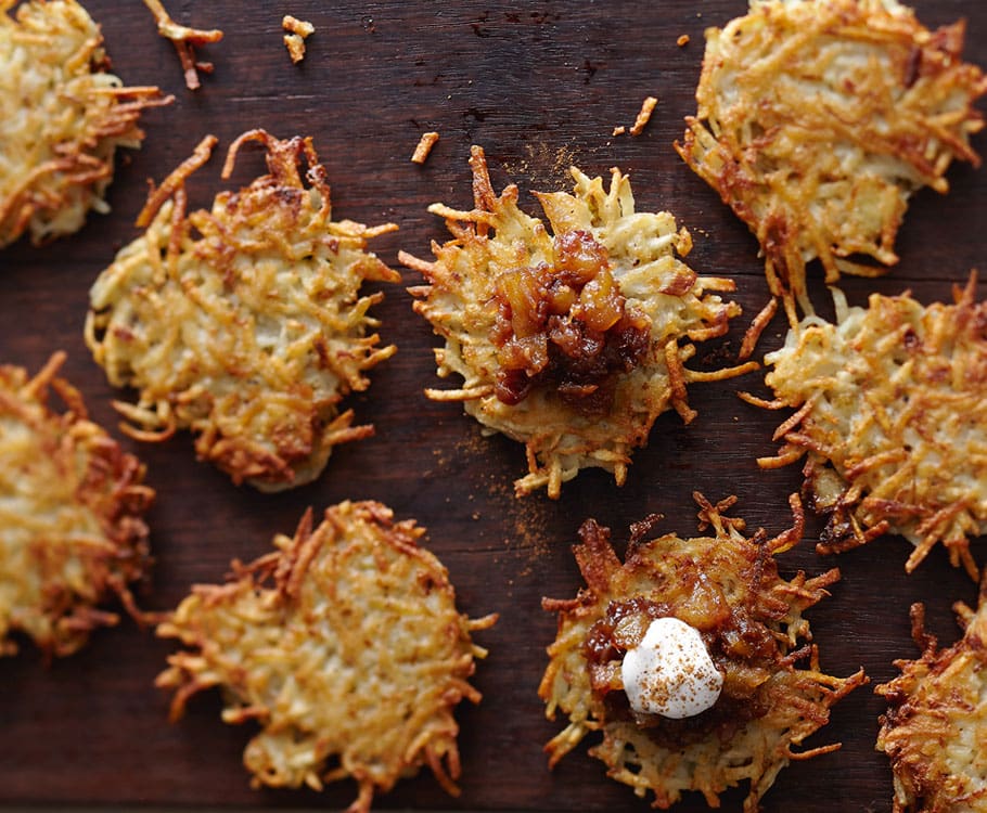 Potato Latkes