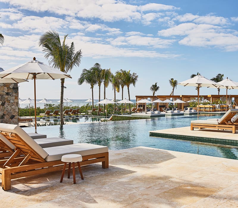 Mexico: Etéreo, Auberge Resorts Collection