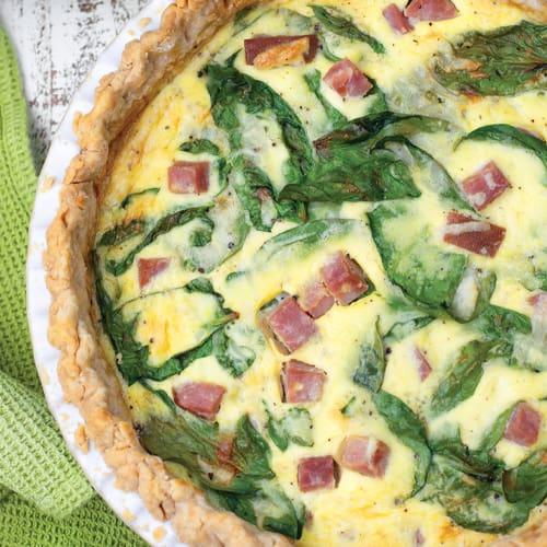 quiche