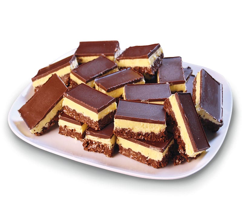 nanaimo bars