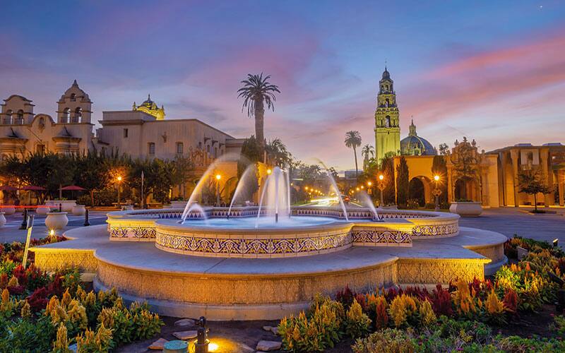 Balboa Park, San Diego