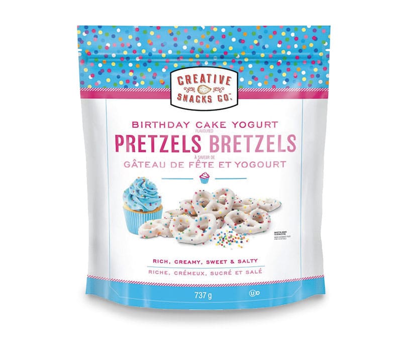 pretzels