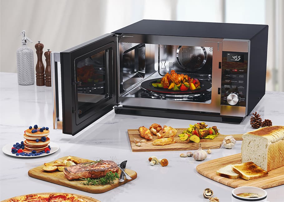 microwave