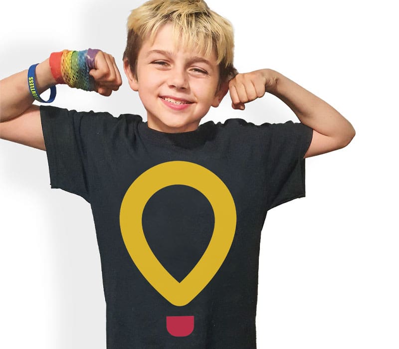 Steven, 11, Children’s Miracle Network Hospitals patient ambassador