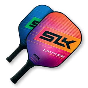 pickleball paddles
