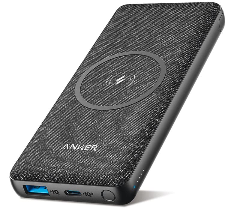 Anker PowerCore III Sense Wireless Portable Power Bank