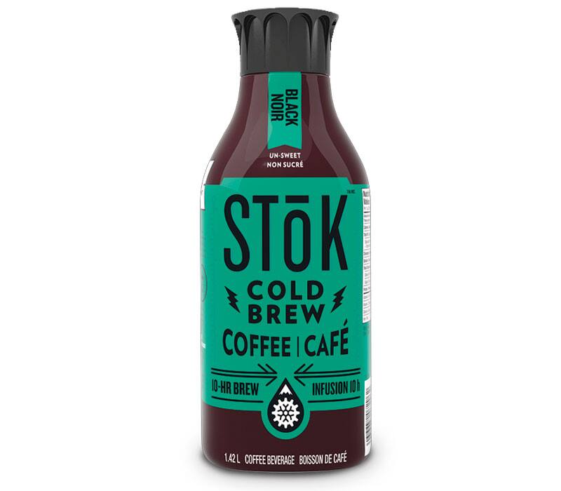 STōK Cold Brew Coffee 2-Pack