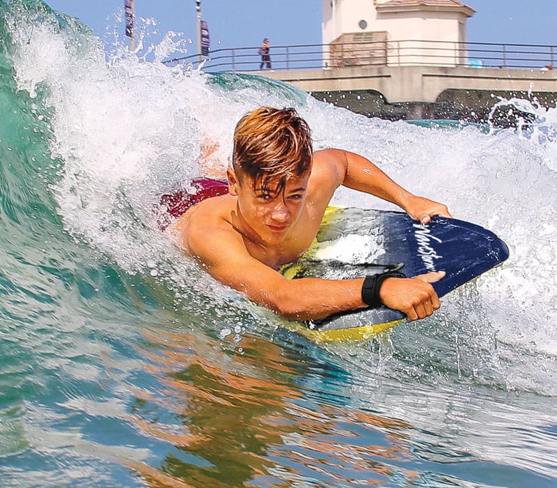 Wavestorm Bodyboard