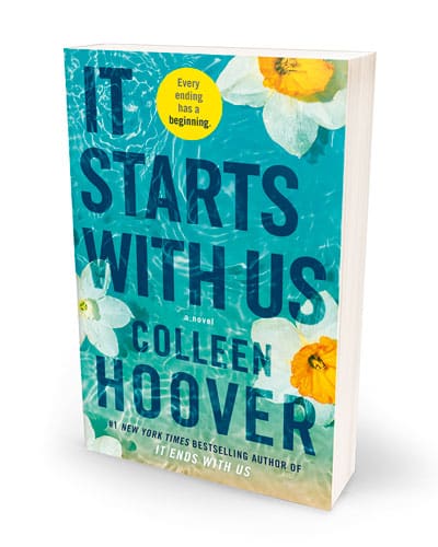 It Starts with Us by Colleen Hoover