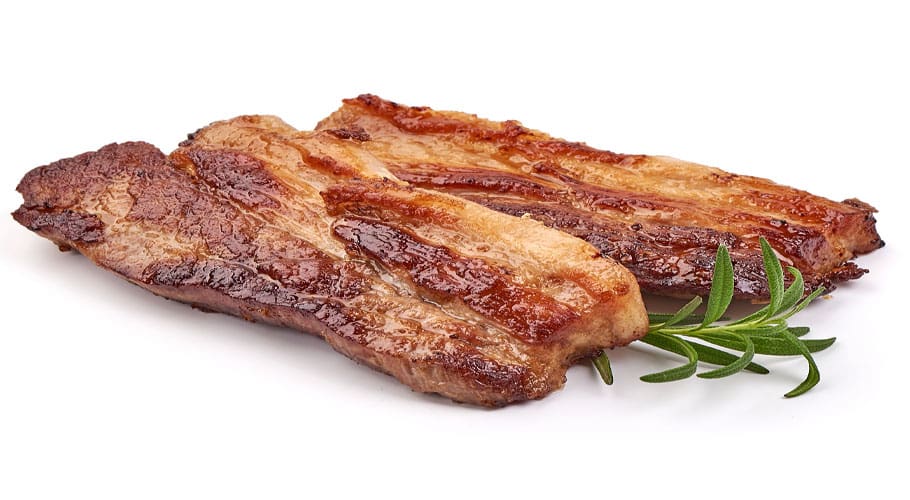 Oven Roasted Crispy Pork Belly