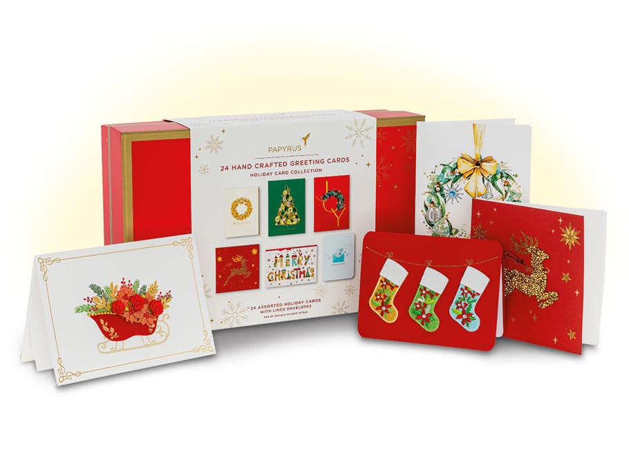 Papyrus Holiday Collection