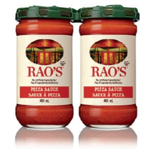 jars of tomato sauce