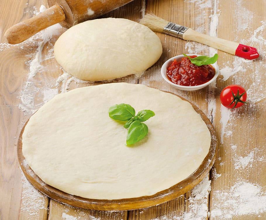 pizza dough