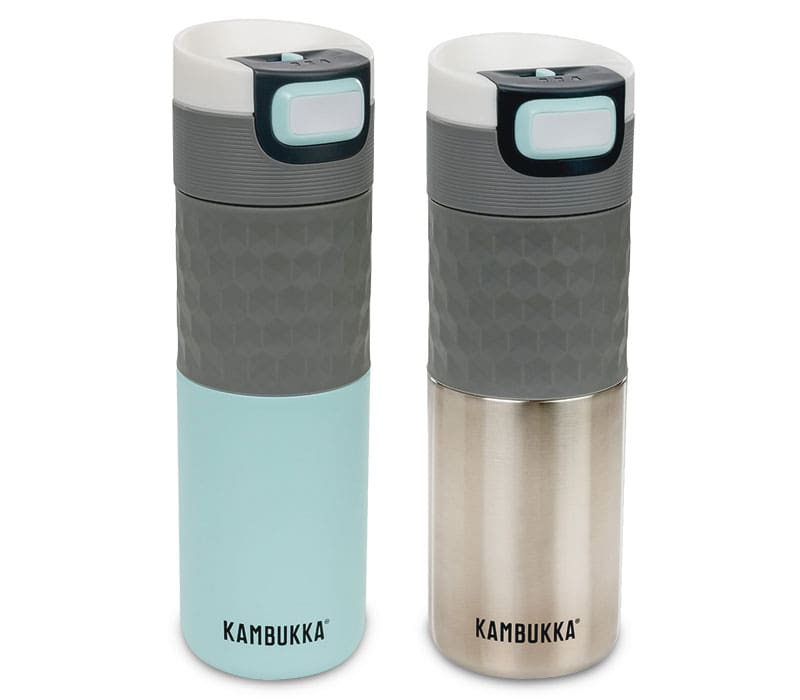 Kambukka Travel Mugs 2-Pack