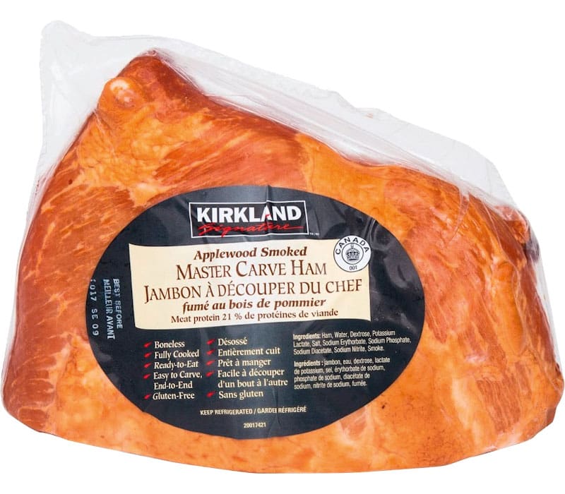 Kirkland Signature Master Carve Ham