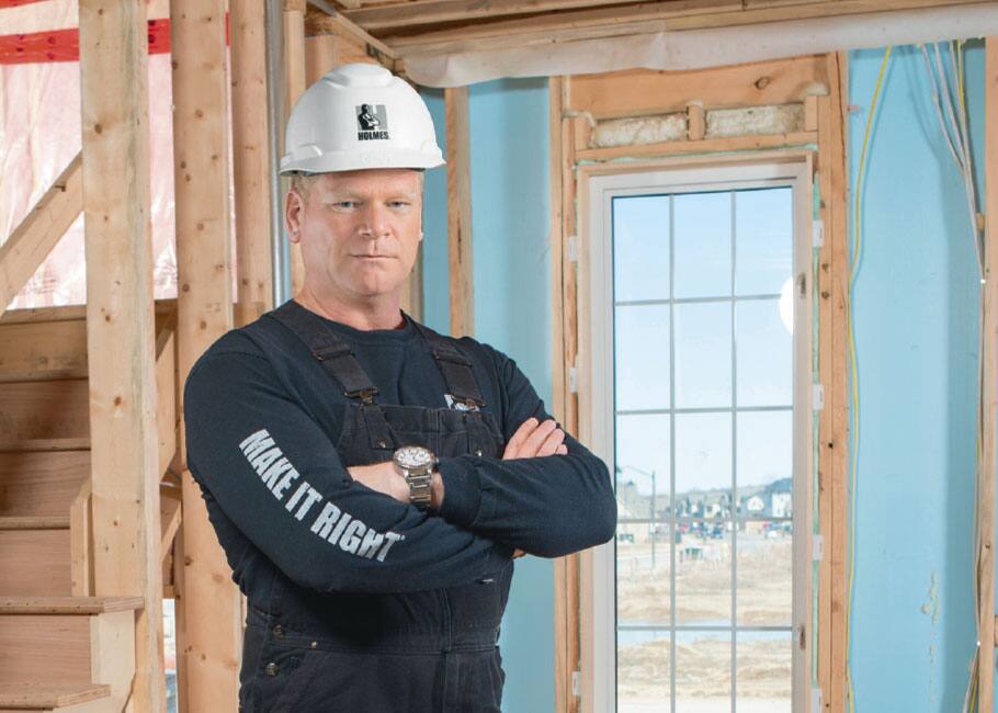 Mike Holmes